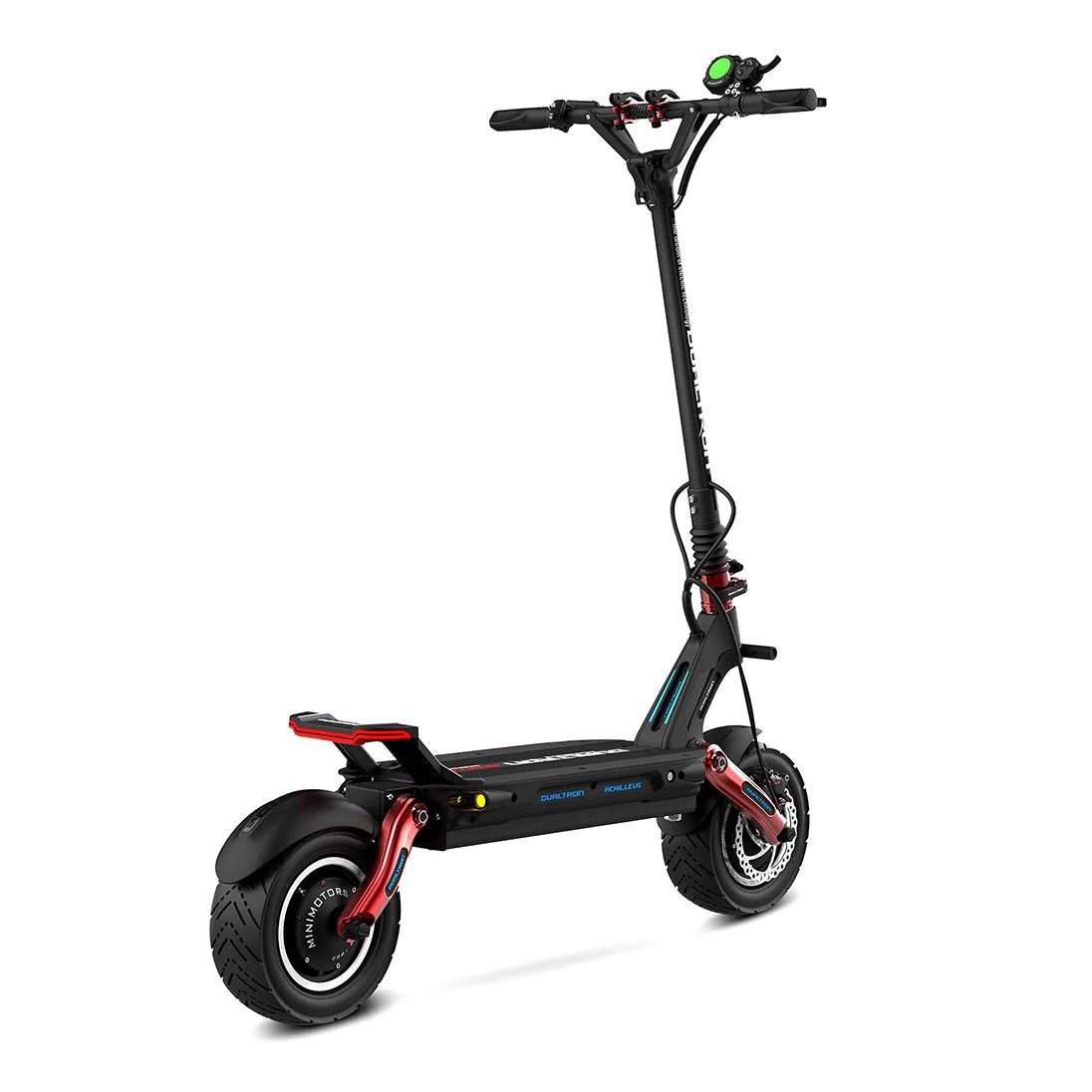 Dualtron New Achilleus - EVORIDE CANADA