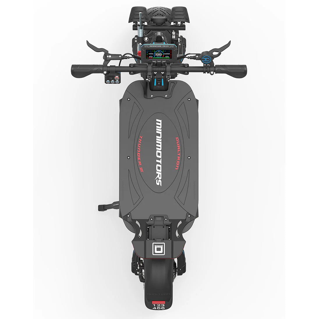 Dualtron Thunder III - EVORIDE CANADA