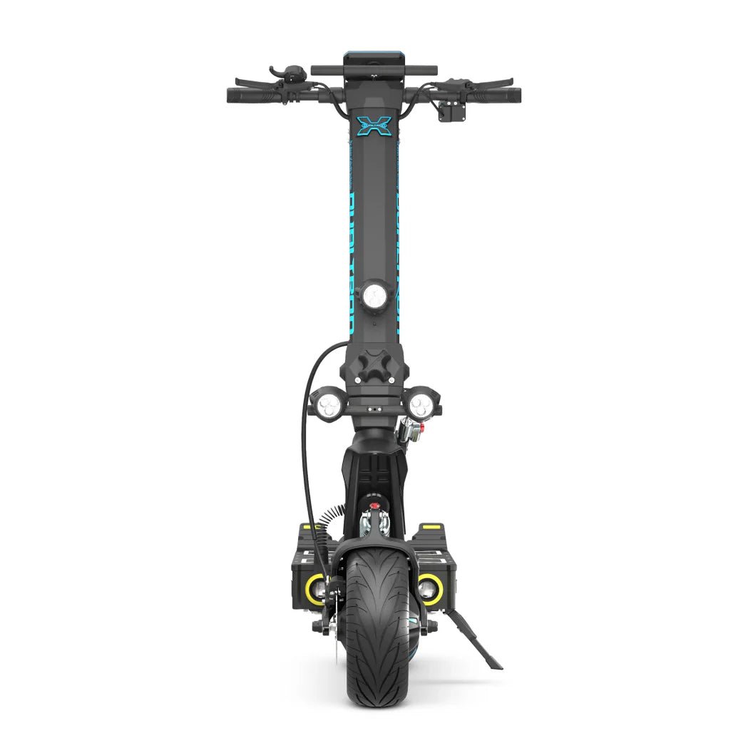 Dualtron X LTD - EVORIDE CANADA