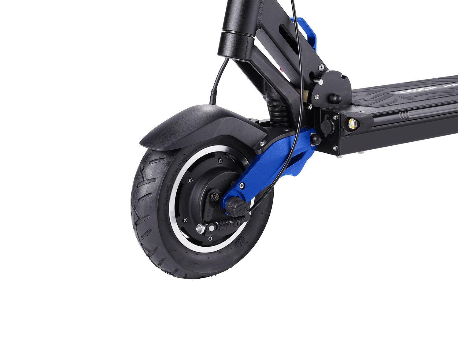 hiley tiger max gt dual spring suspension