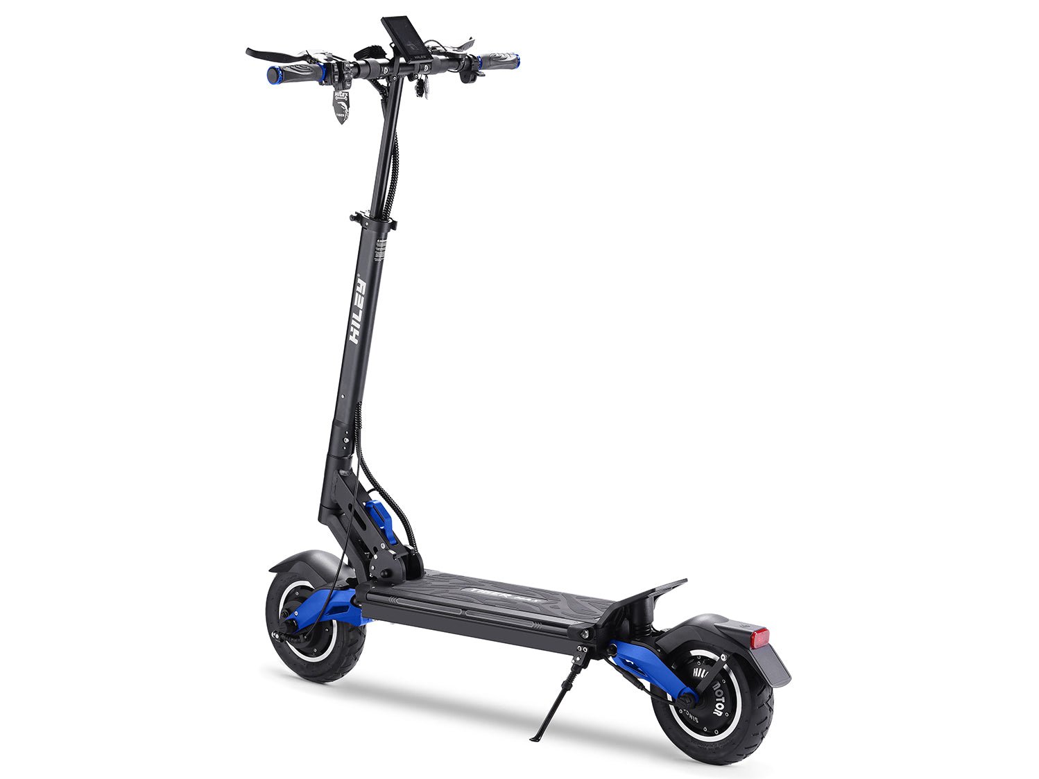 hiley tiger max gt long deck