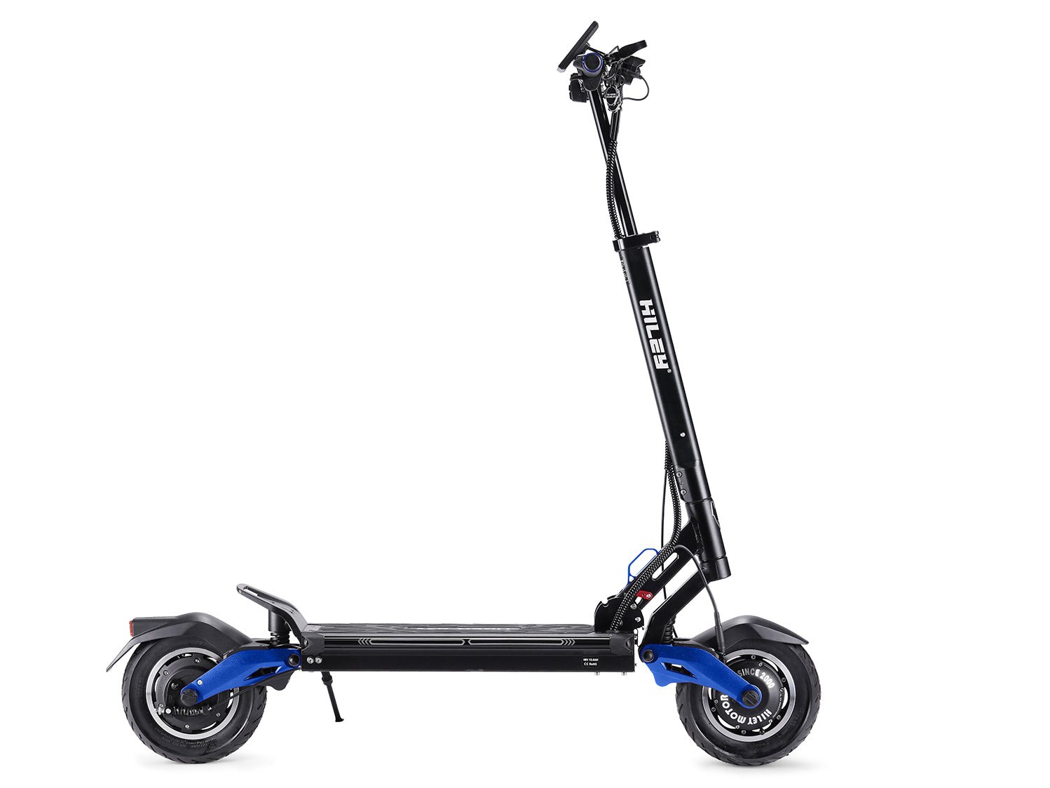 hiley tiger max gt electric scooter montreal