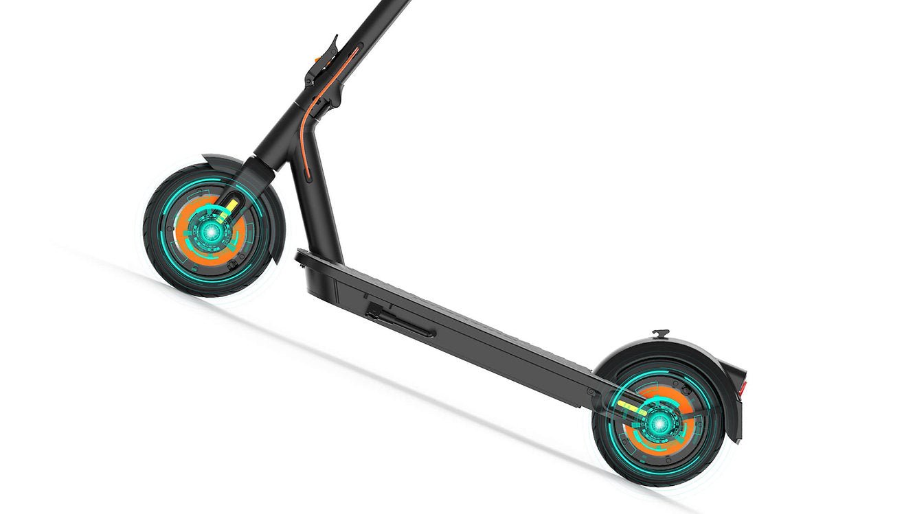 InMotion Climber - BUZZ MOTORS