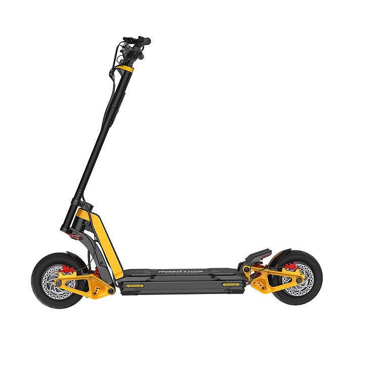 InMotion RS Super electric Scooter - BUZZ MOTORS