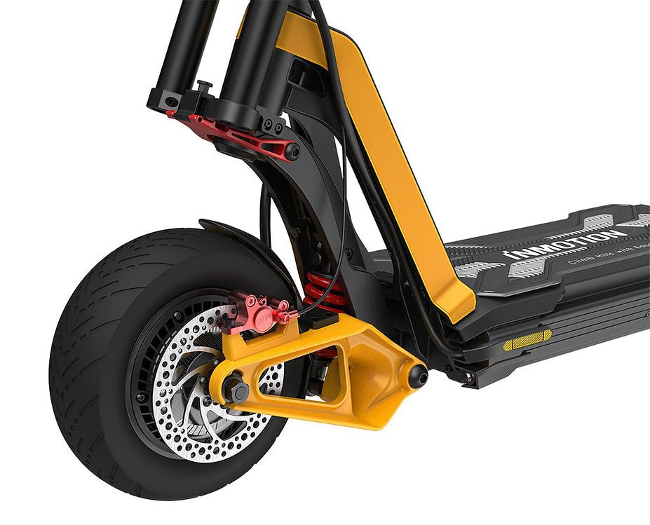 InMotion RS Super electric Scooter - BUZZ MOTORS