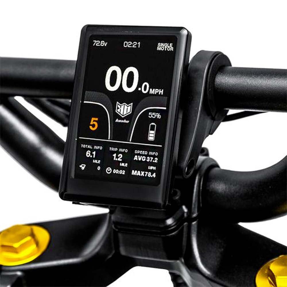 Kaabo Wolf King GT Pro - EvoRide