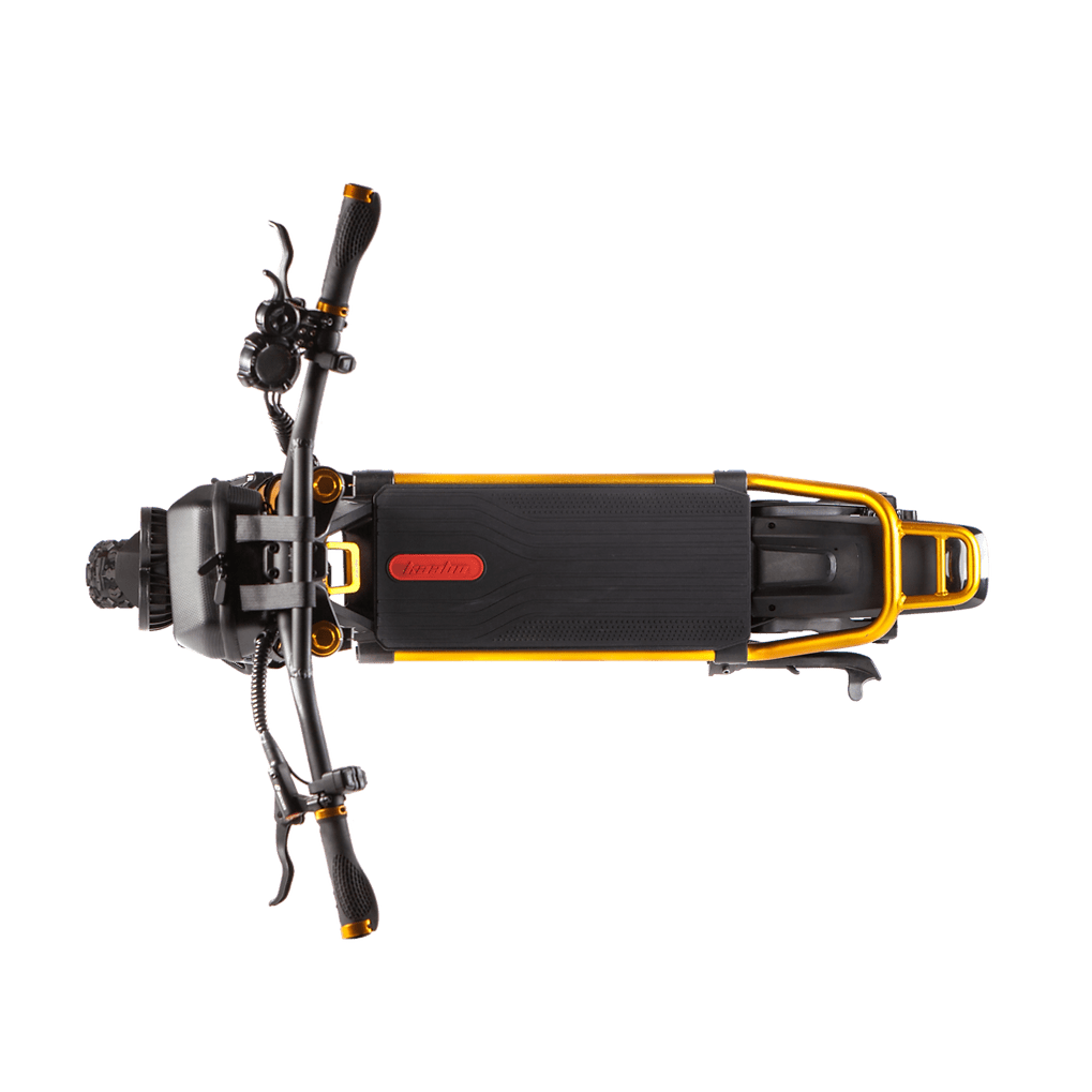 Kaabo Wolf King GT Pro - EvoRide