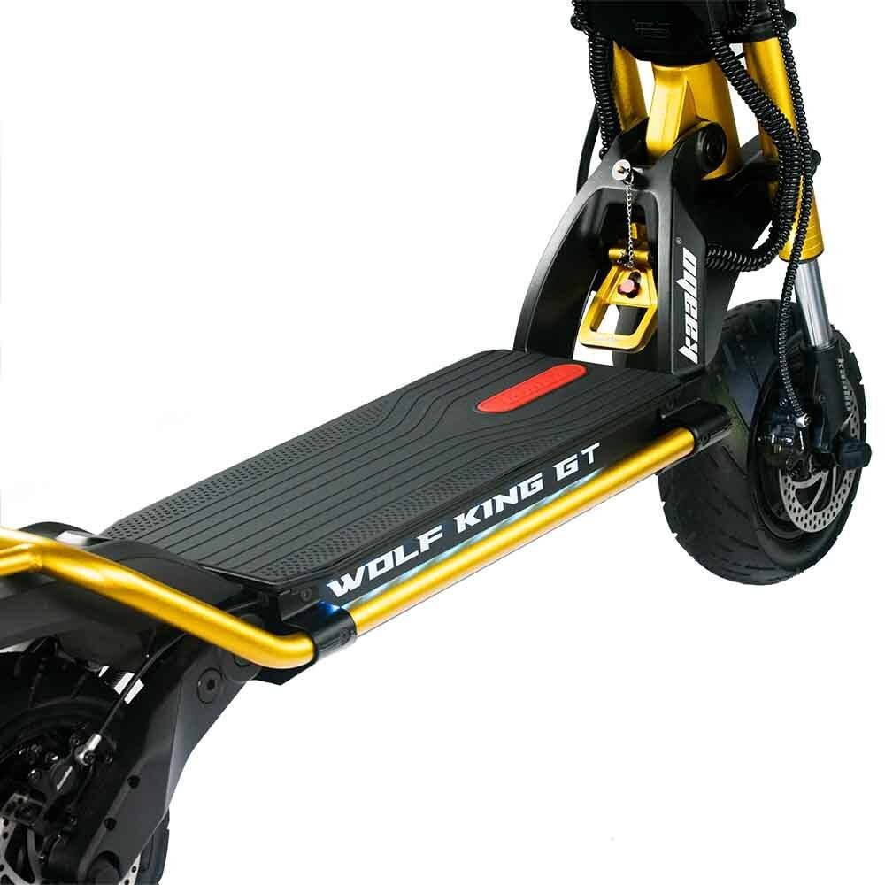 Kaabo Wolf King GT Pro - EvoRide