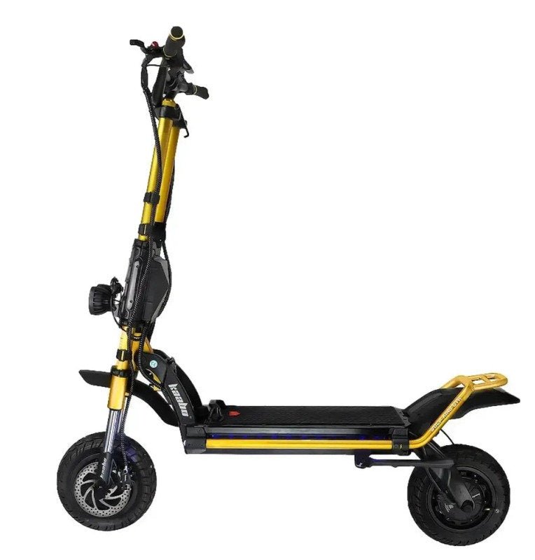 Kaabo Wolf King GTR - EvoRide