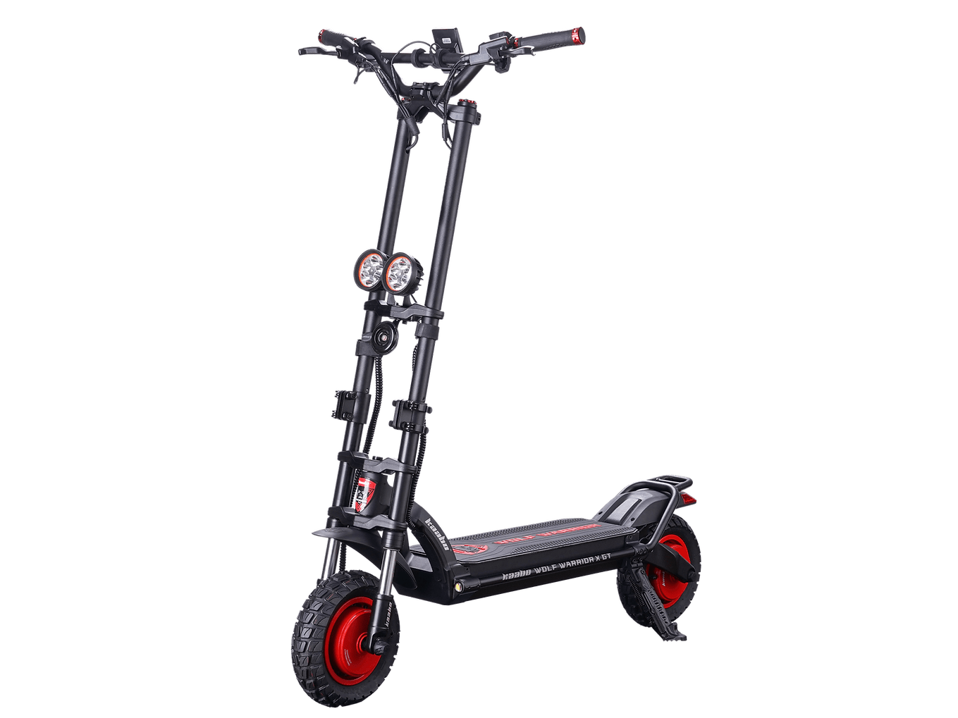 Kaabo Wolf Warrior X GT - EvoRide