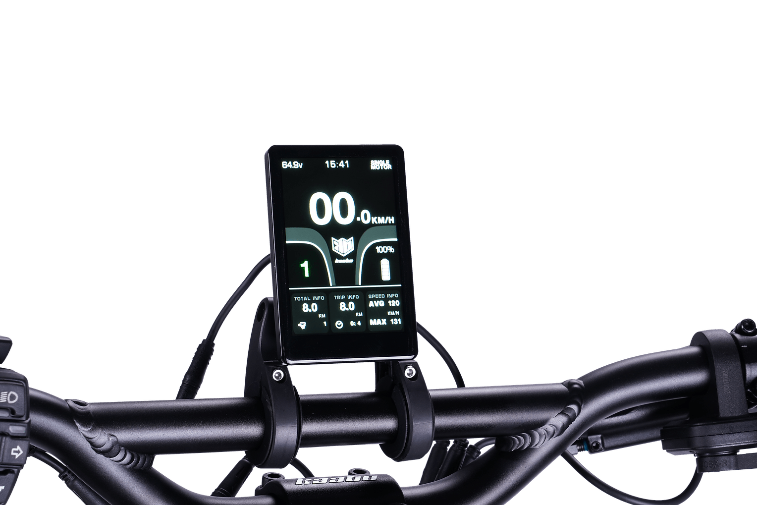 Kaabo Wolf Warrior X GT - EvoRide