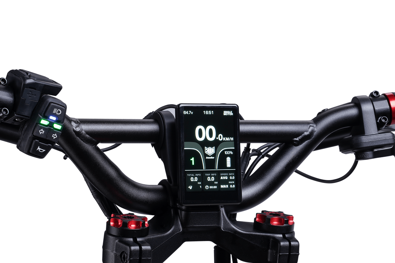 Kaabo Wolf Warrior X GT - EvoRide