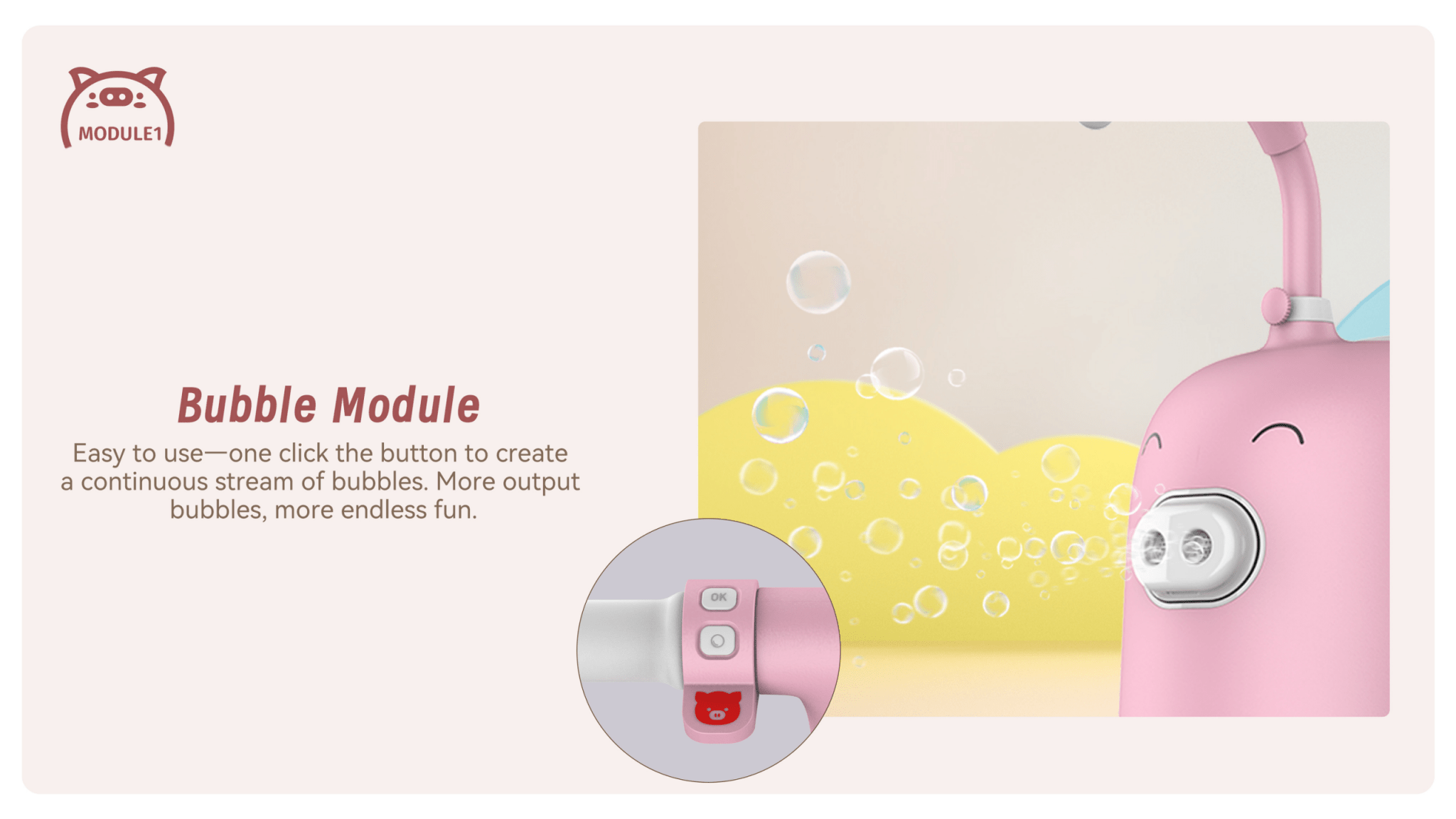 Piggy Run C8 Kids Ride On Drift Scooter - EVORIDE CANADA