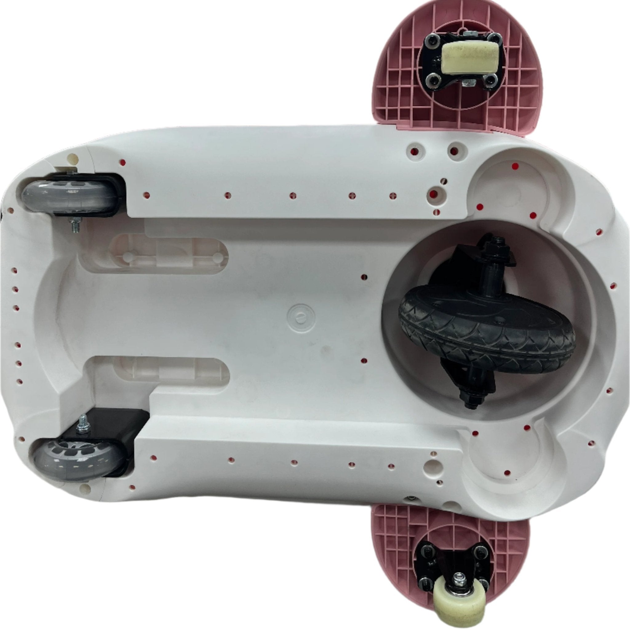 Piggy Run C8 – Kids Ride - On Toy, Drift Scooter - EvoRide