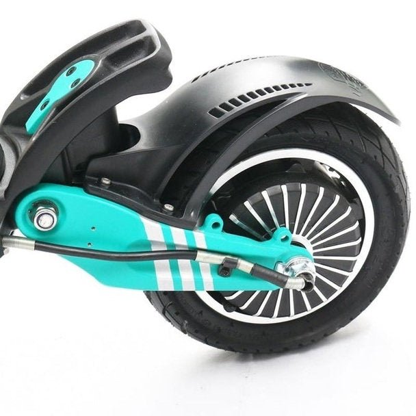 VSETT 9+ electric scooter - BUZZ MOTORS