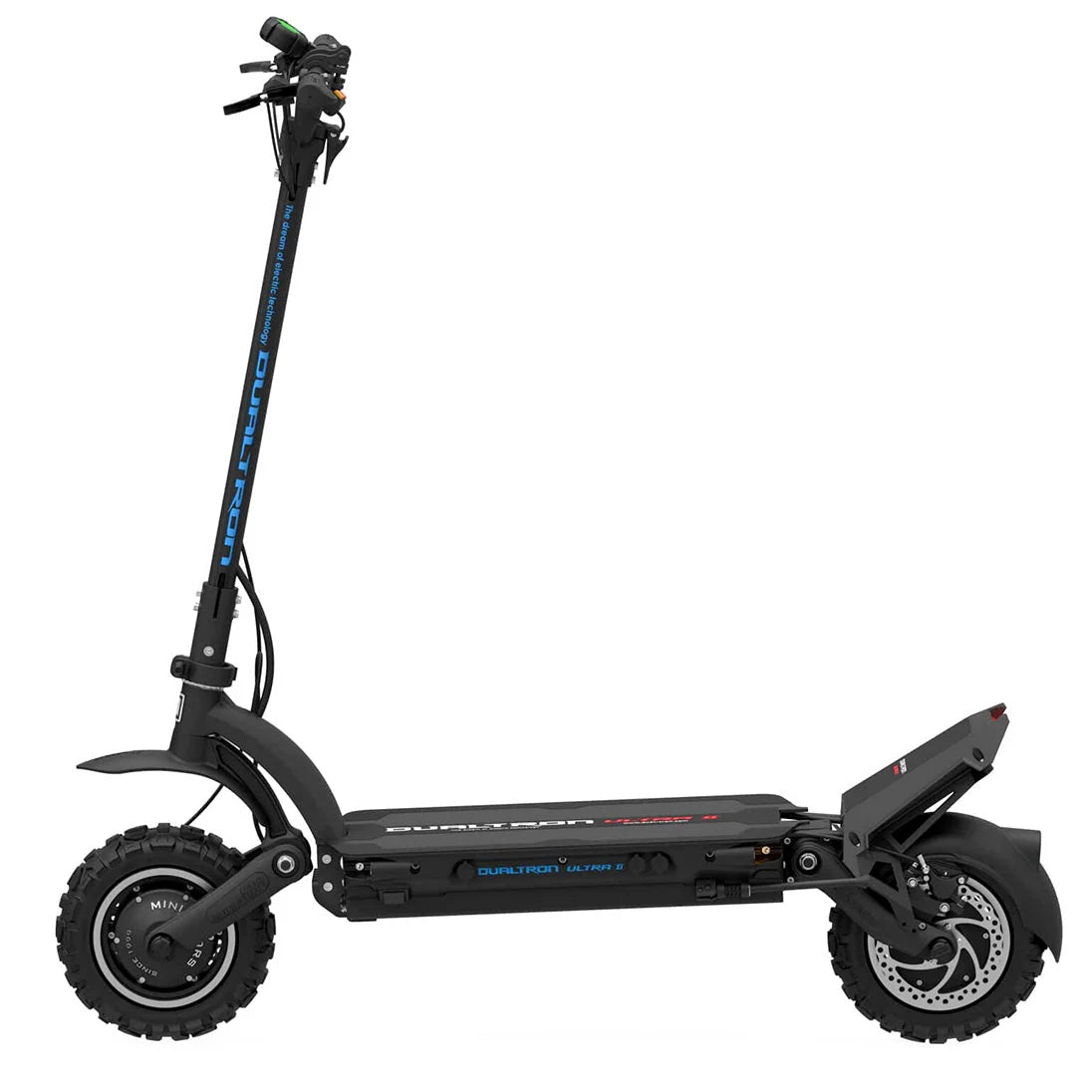 Dualtron Ultra 2 Upgrade Pro - EVORIDE CANADA