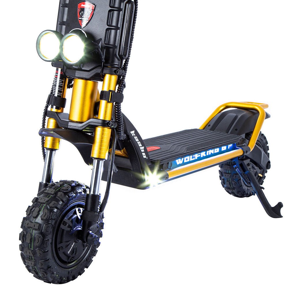 Kaabo Wolf King GT Pro - EvoRide