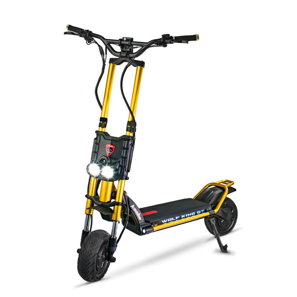 Kaabo Wolf King GT Pro - EvoRide