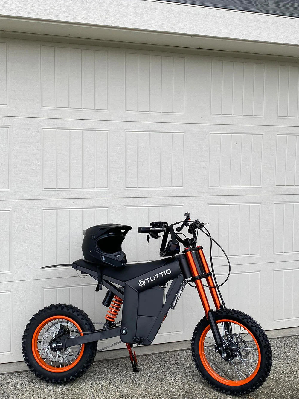 TUTTIO Soleil01 Electric Dirt Bike – USA Inventory - EVORIDE CANADA